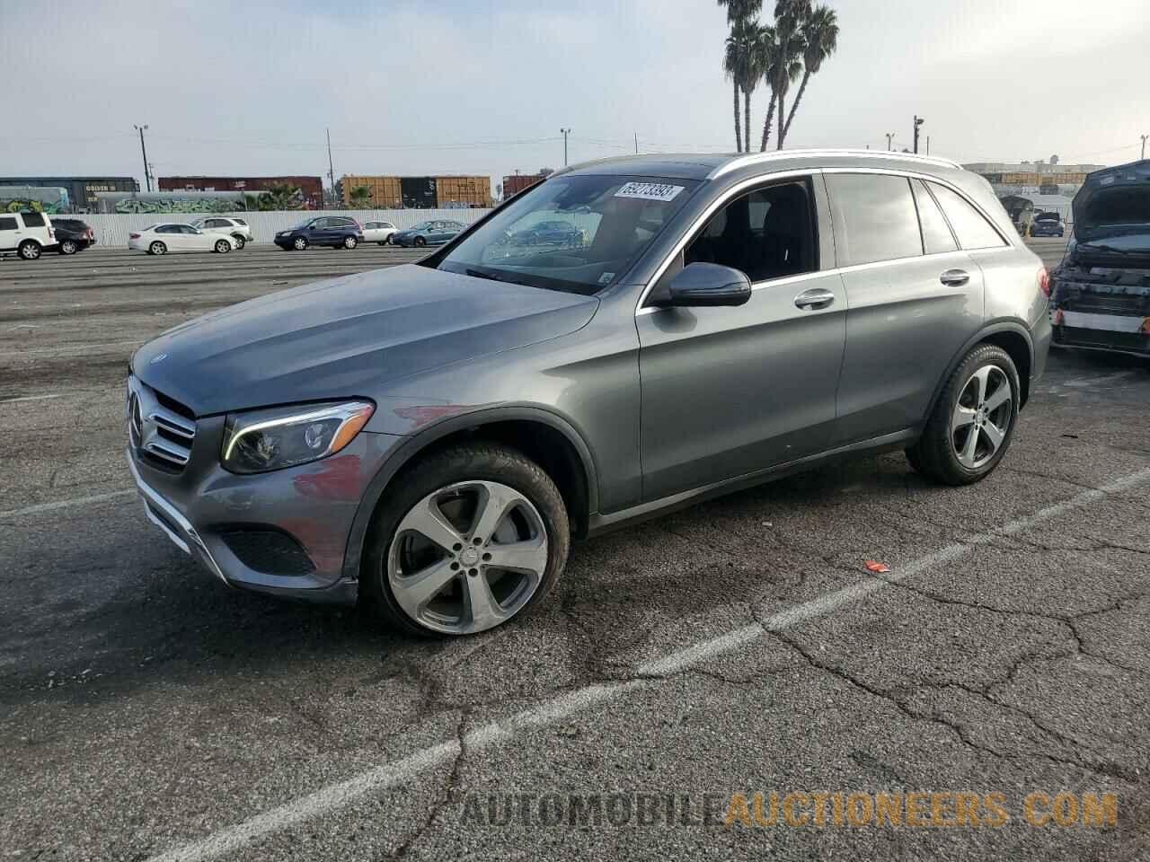 WDC0G4JB3HF177728 MERCEDES-BENZ GLC-CLASS 2017