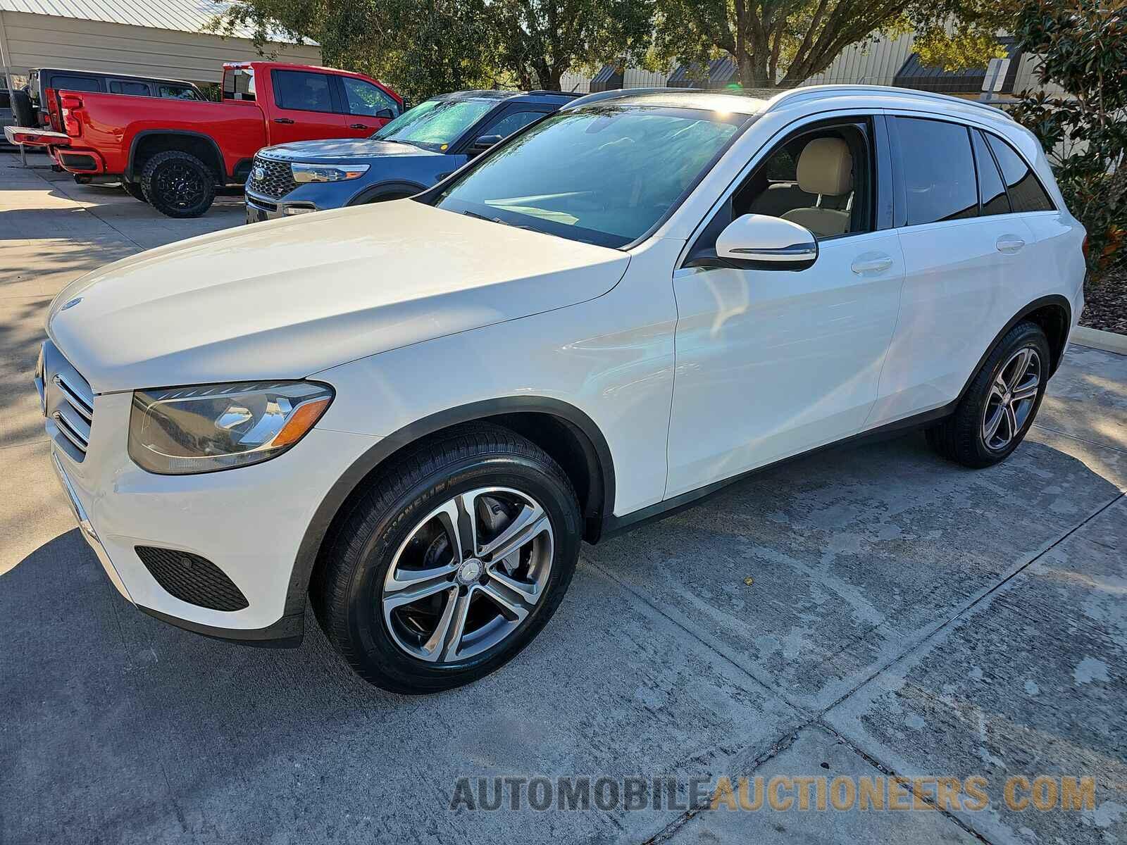 WDC0G4JB3HF181598 Mercedes-Benz GLC 2017