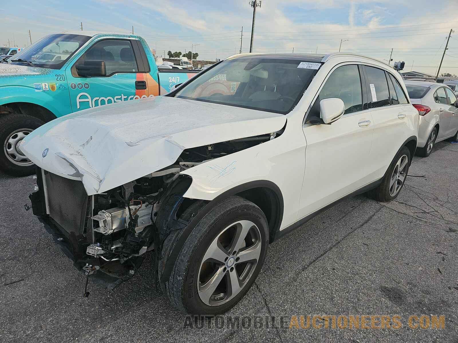 WDC0G4JB3HF185344 Mercedes-Benz GLC 2017