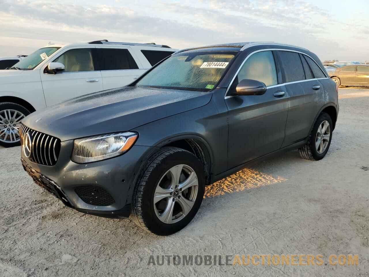 WDC0G4JB3HF203115 MERCEDES-BENZ GLC-CLASS 2017