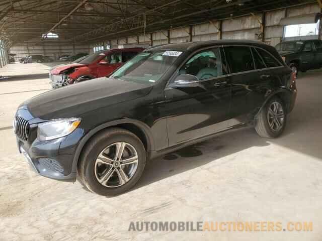 WDC0G4JB3HF215006 MERCEDES-BENZ GLC-CLASS 2017