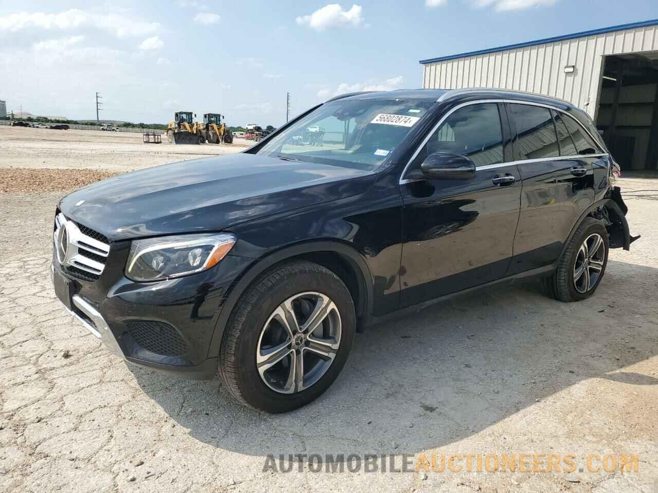 WDC0G4JB3HF224885 MERCEDES-BENZ GLC-CLASS 2017