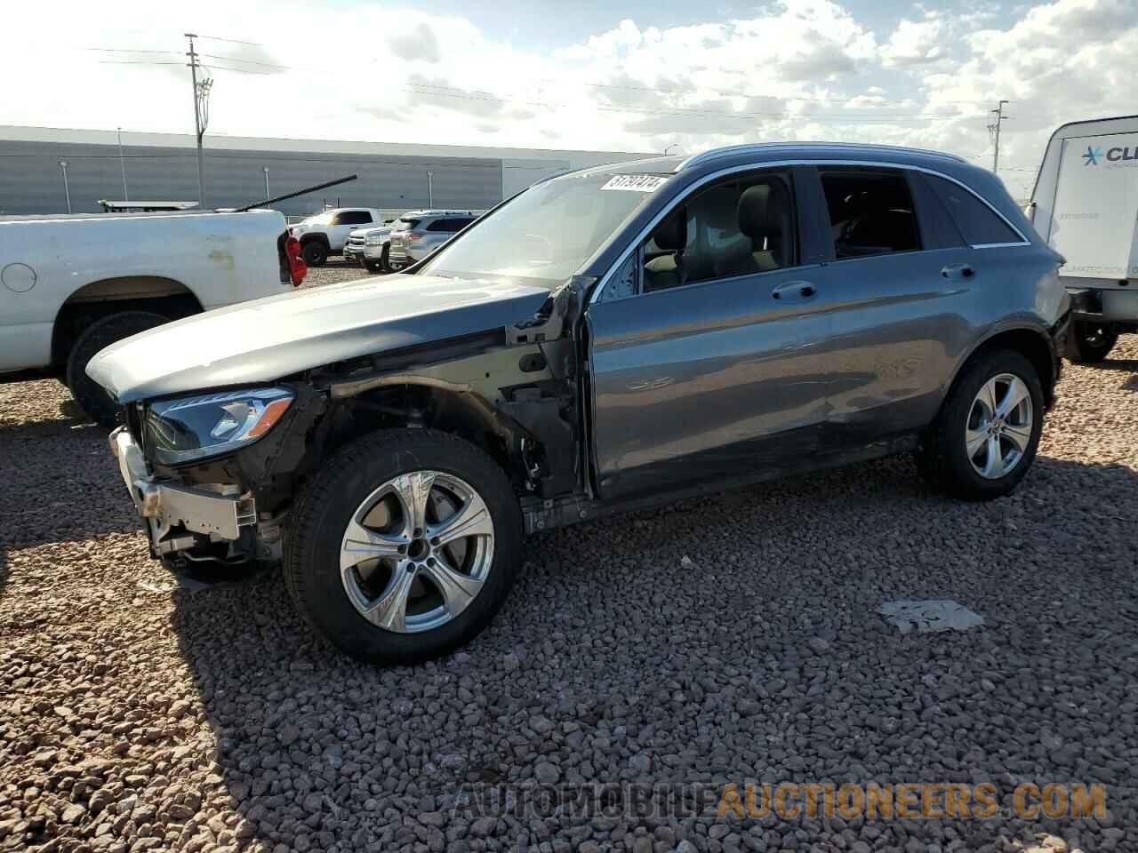 WDC0G4JB3HF230931 MERCEDES-BENZ GLC-CLASS 2017