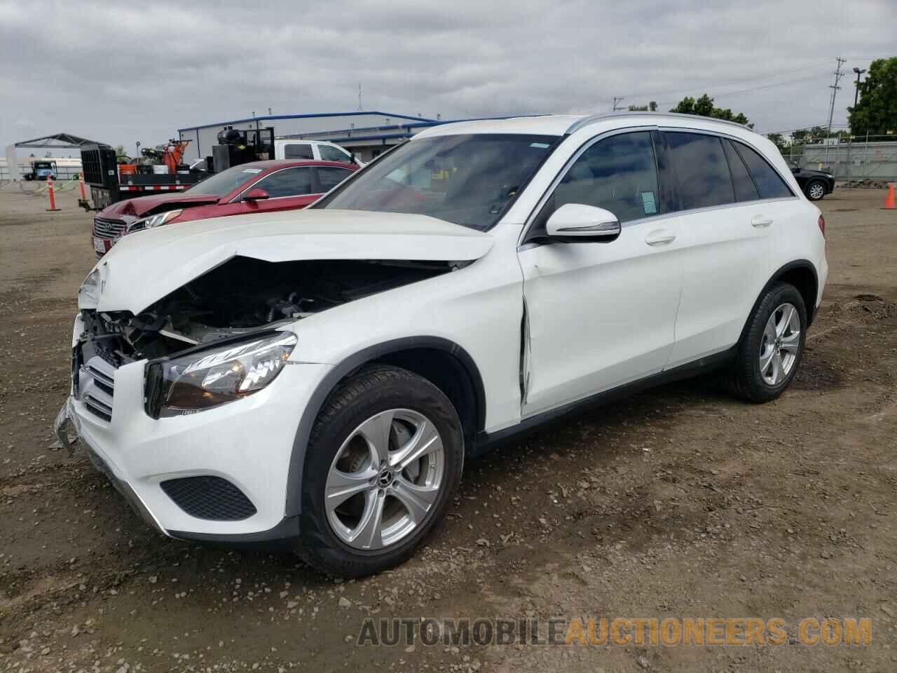 WDC0G4JB3HF251505 MERCEDES-BENZ GLC-CLASS 2017