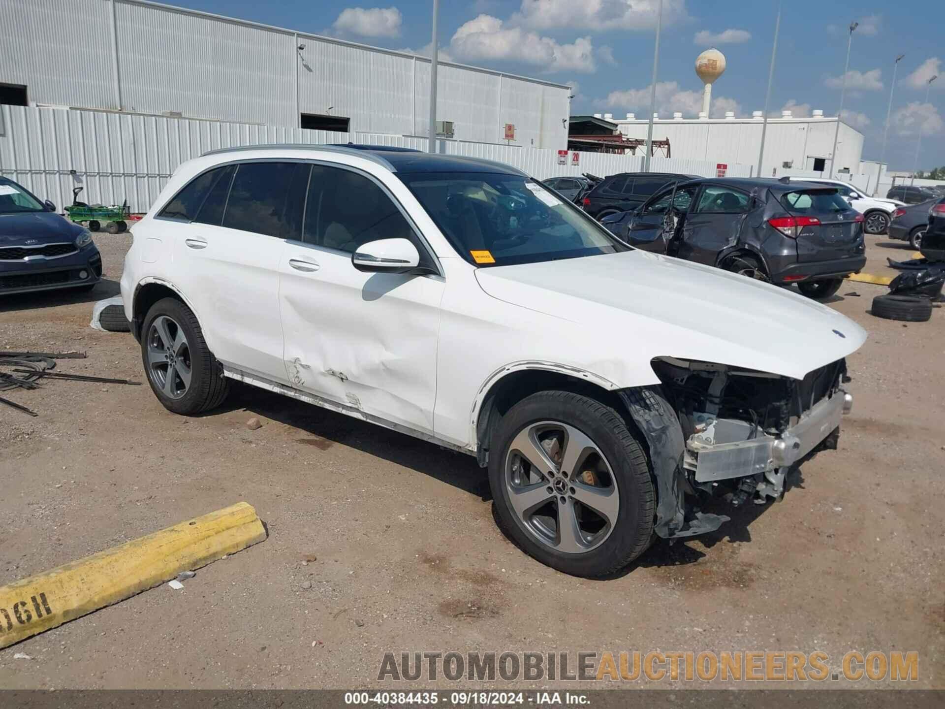 WDC0G4JB3HV006886 MERCEDES-BENZ GLC 300 2017