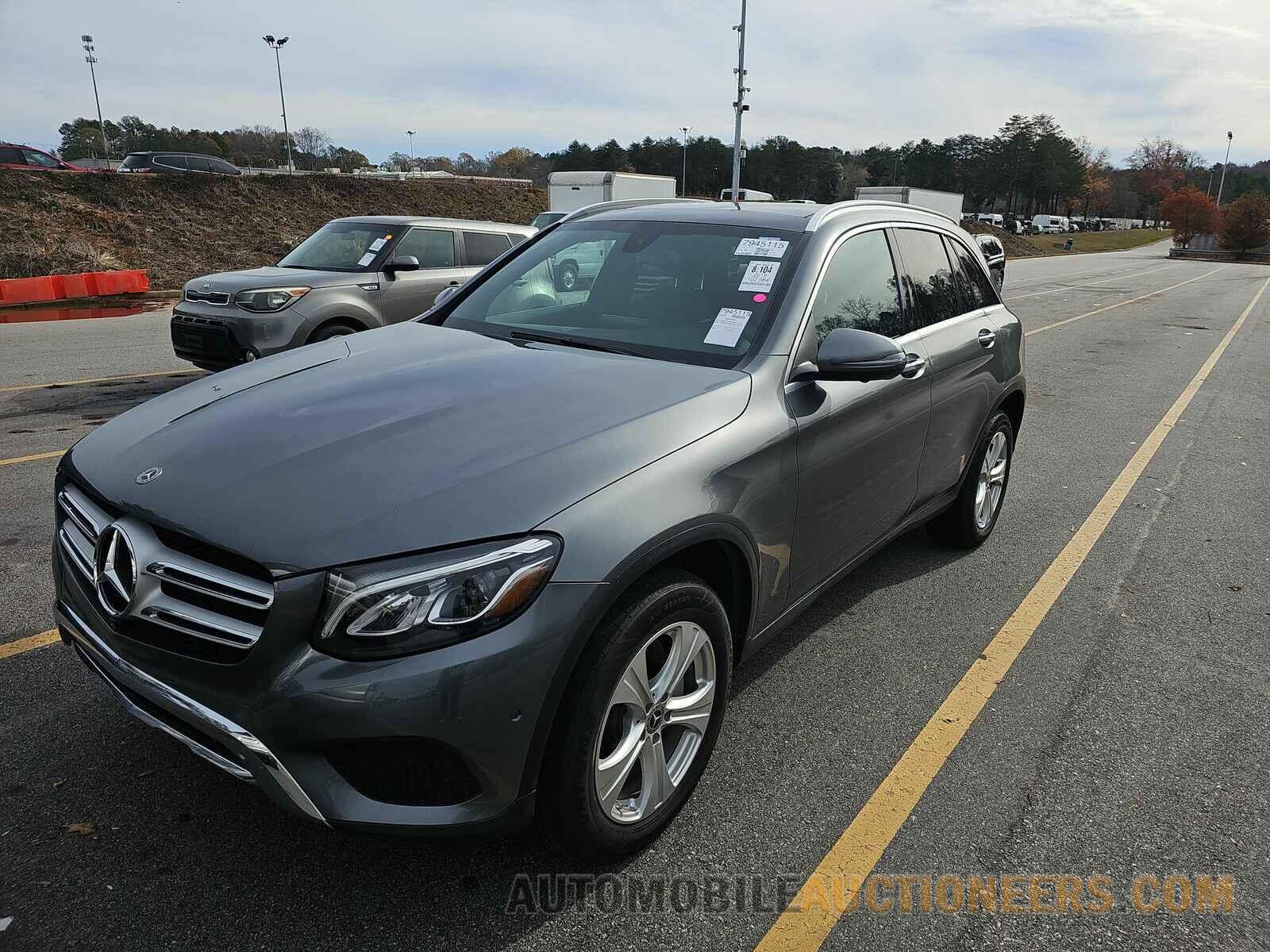 WDC0G4JB3JF413316 Mercedes-Benz GLC 2018