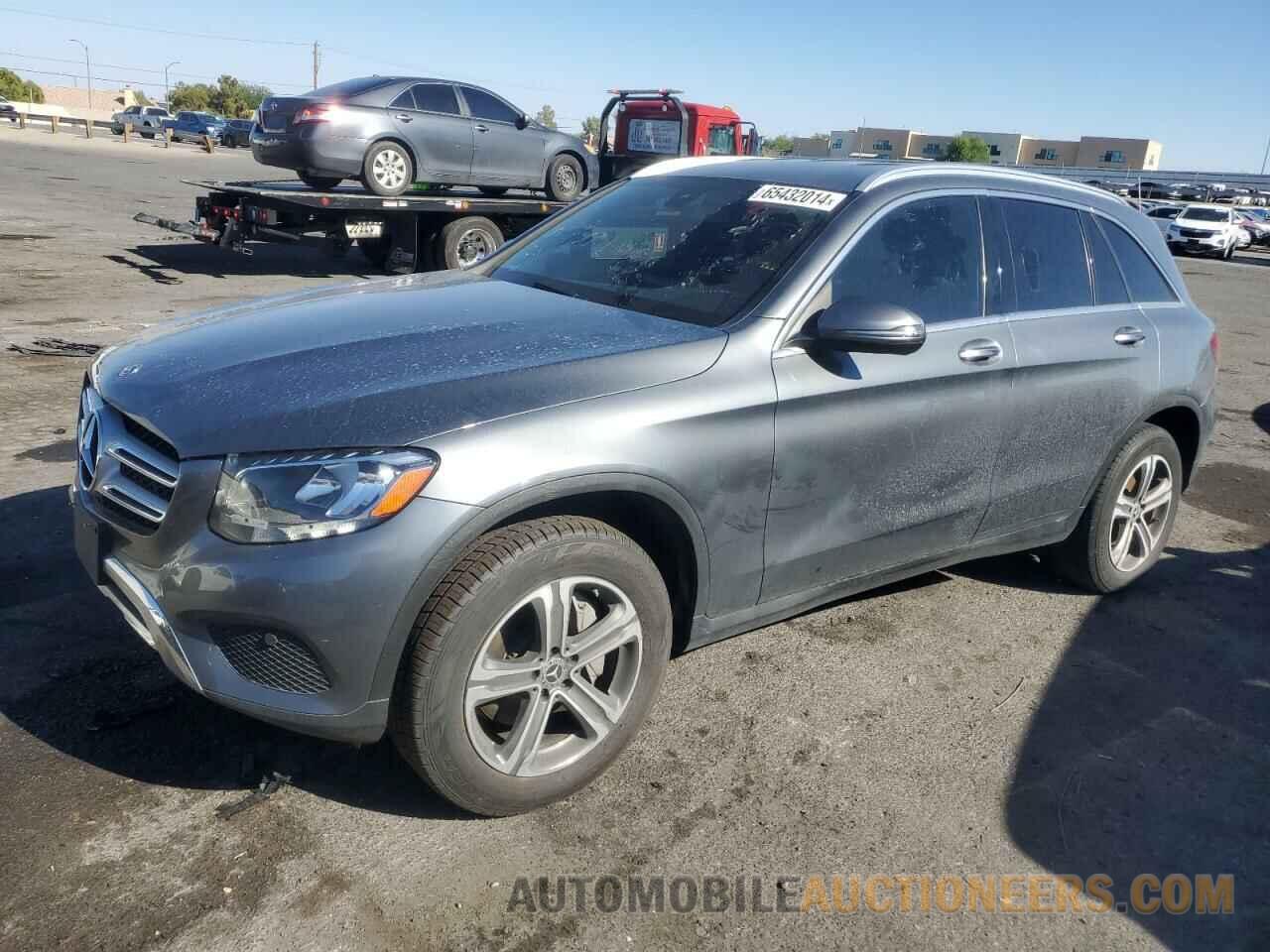 WDC0G4JB3JV014282 MERCEDES-BENZ GLC-CLASS 2018