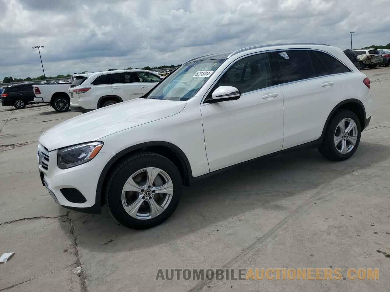 WDC0G4JB3JV016372 MERCEDES-BENZ GLC-CLASS 2018