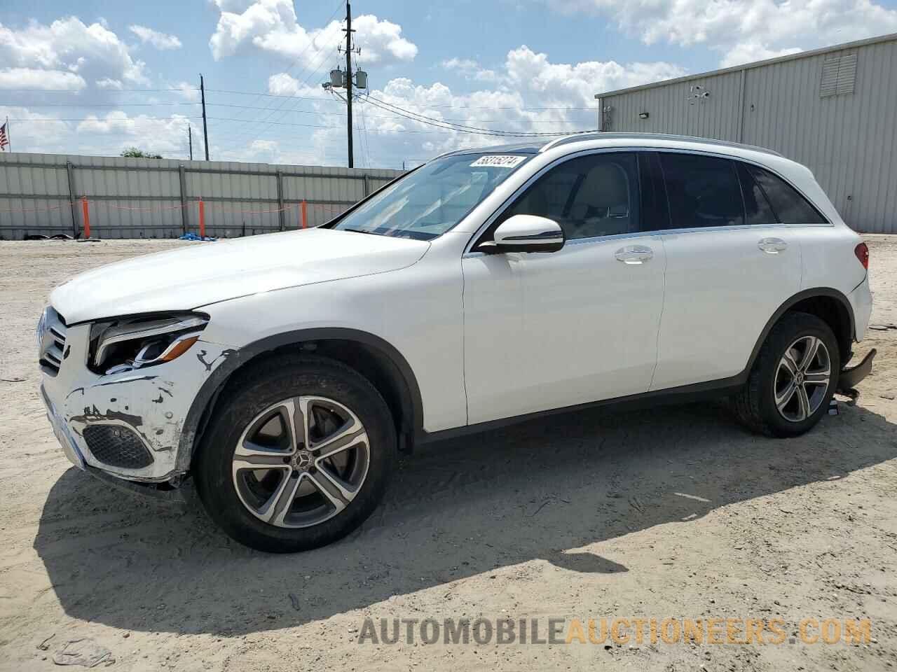 WDC0G4JB3JV022916 MERCEDES-BENZ GLC-CLASS 2018