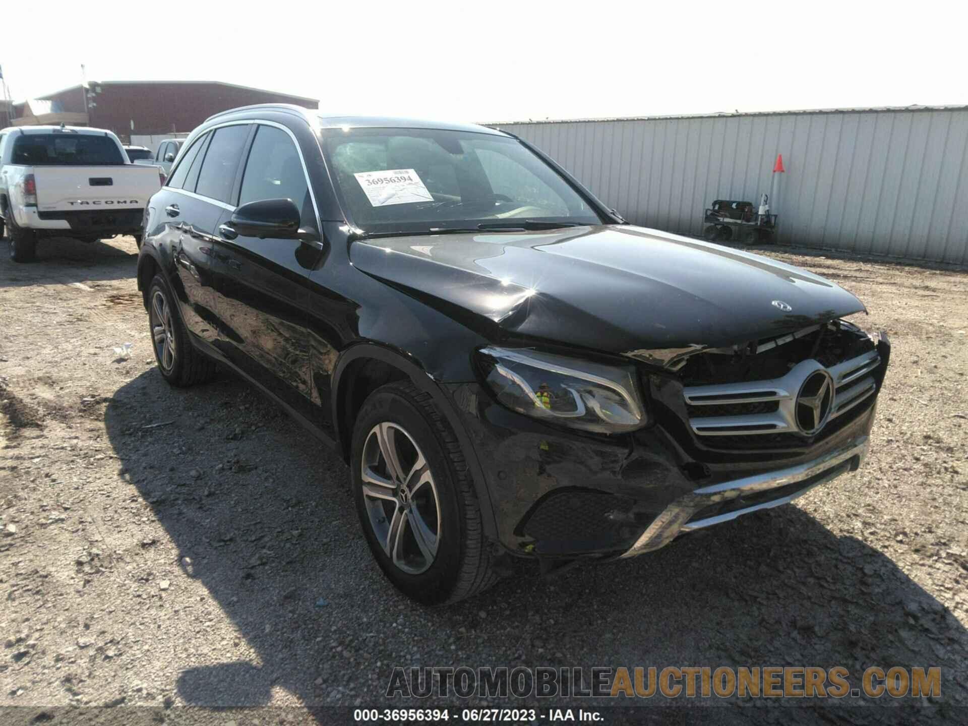 WDC0G4JB3JV024309 MERCEDES-BENZ GLC 2018