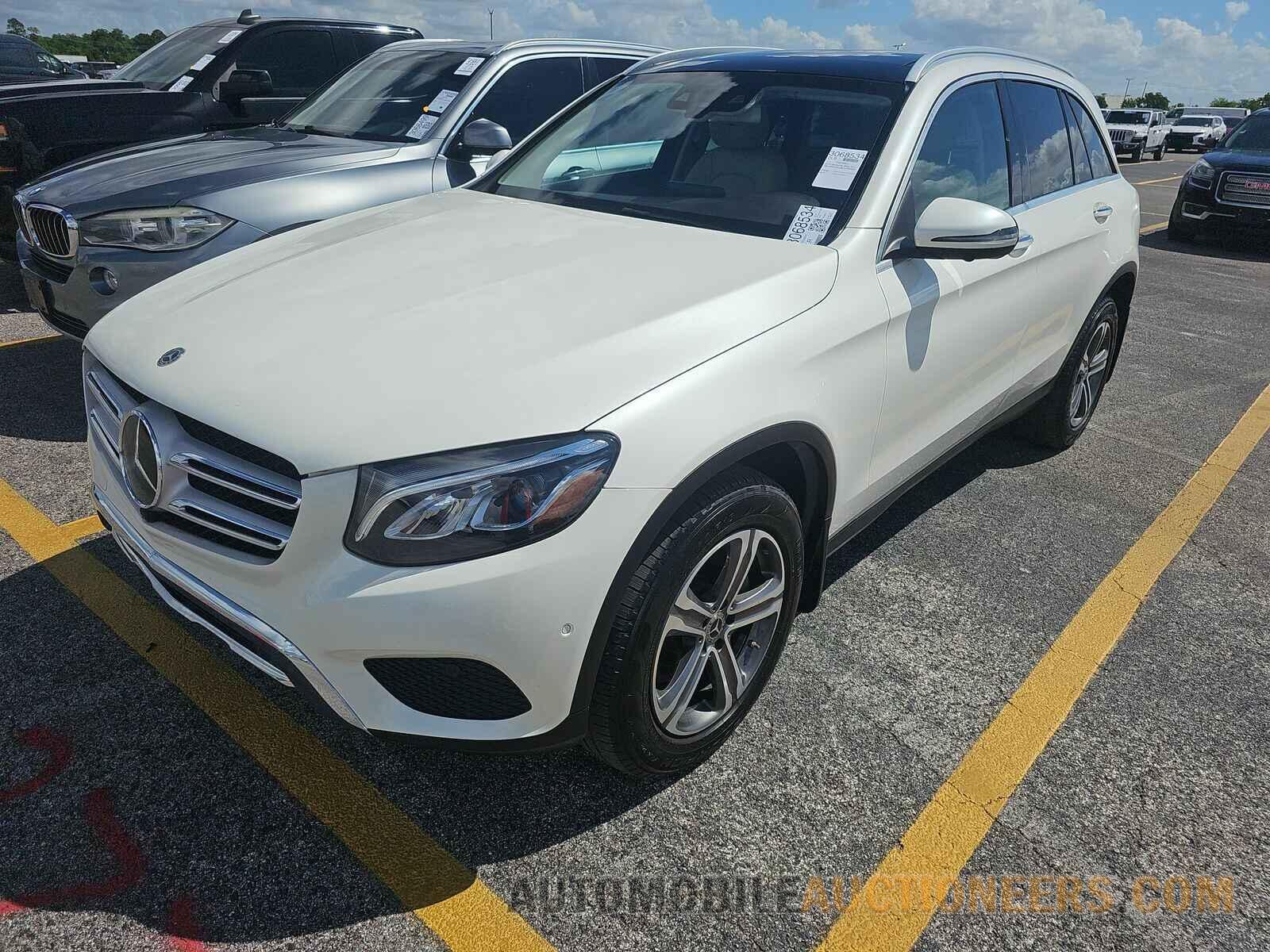 WDC0G4JB3JV025931 Mercedes-Benz GLC 2018