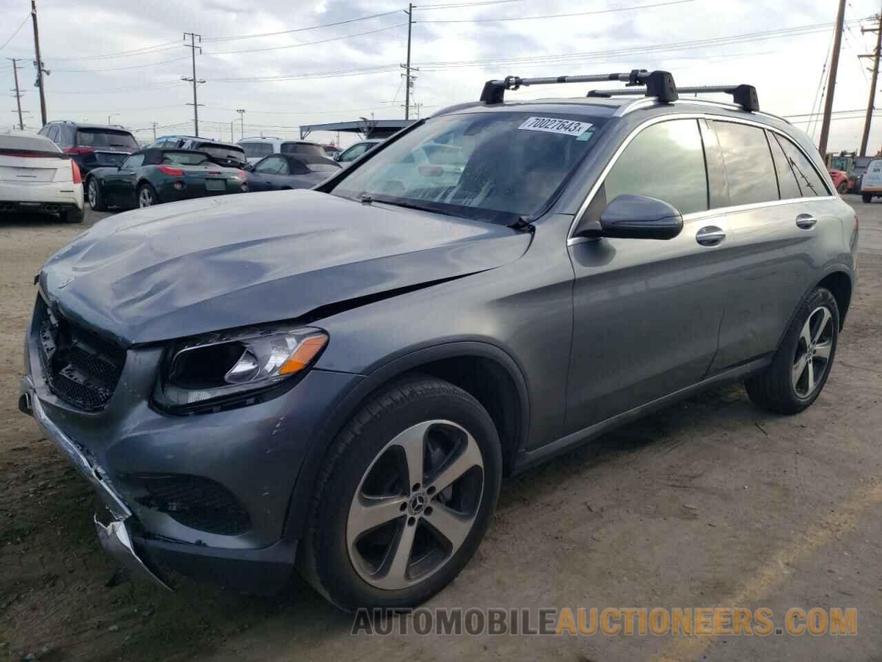 WDC0G4JB3JV028702 MERCEDES-BENZ GLC-CLASS 2018