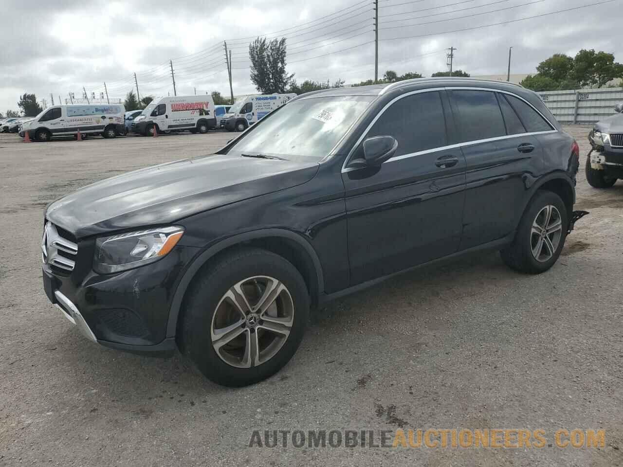 WDC0G4JB3JV041711 MERCEDES-BENZ GLC-CLASS 2018