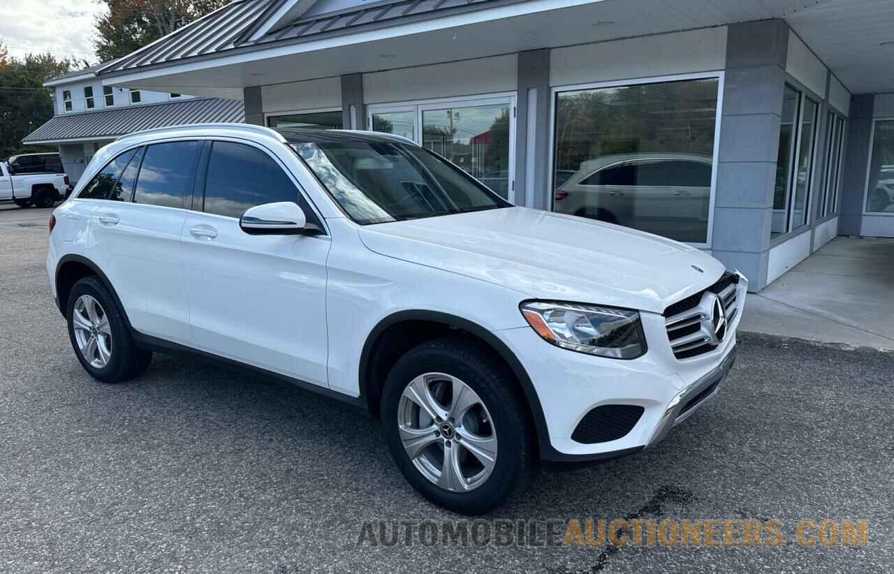 WDC0G4JB3JV043846 MERCEDES-BENZ GLC-CLASS 2018