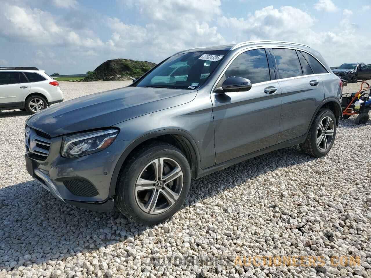 WDC0G4JB3JV044298 MERCEDES-BENZ GLC-CLASS 2018