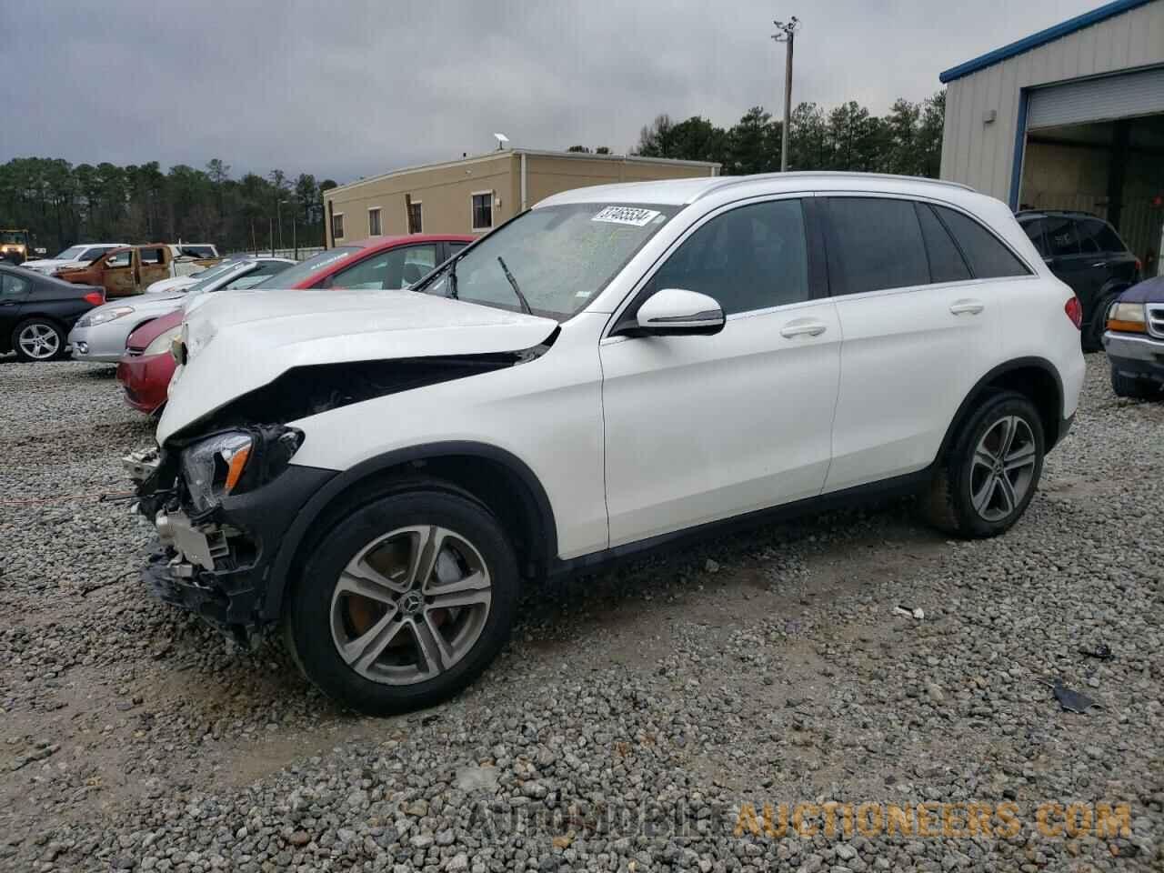 WDC0G4JB3JV046424 MERCEDES-BENZ GLC-CLASS 2018