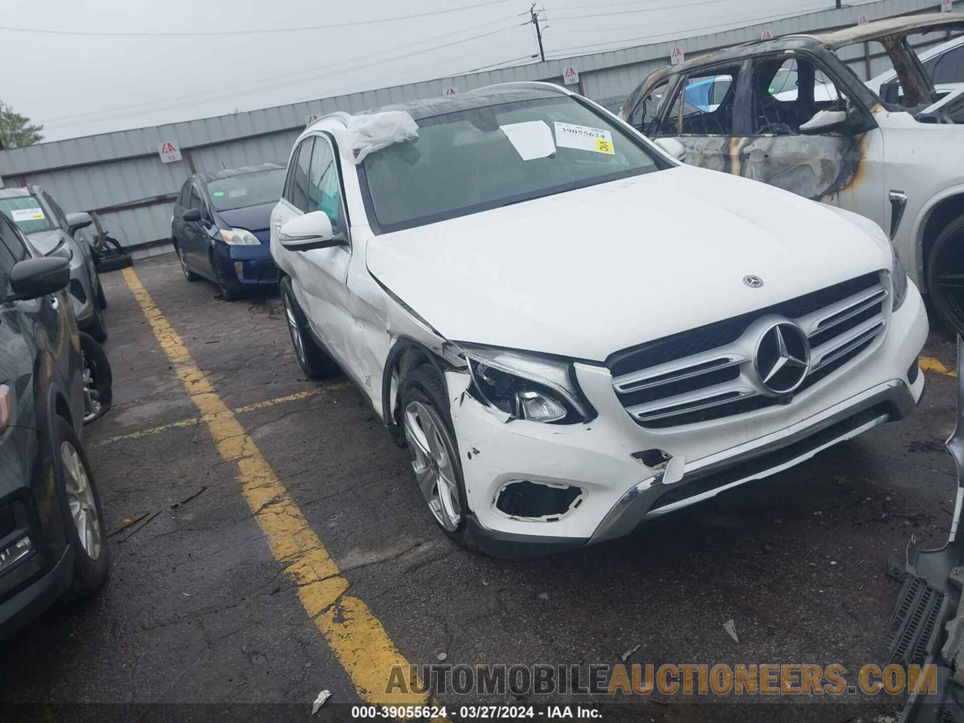 WDC0G4JB3JV053499 MERCEDES-BENZ GLC 2018