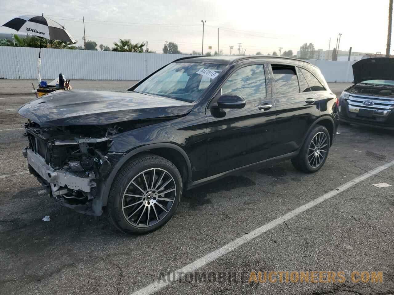 WDC0G4JB3JV053826 MERCEDES-BENZ GLC-CLASS 2018