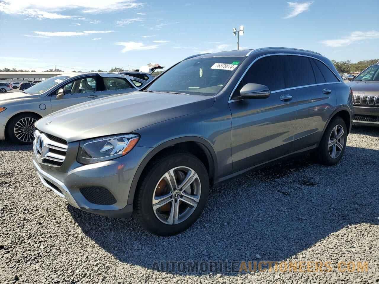 WDC0G4JB3JV054572 MERCEDES-BENZ GLC-CLASS 2018