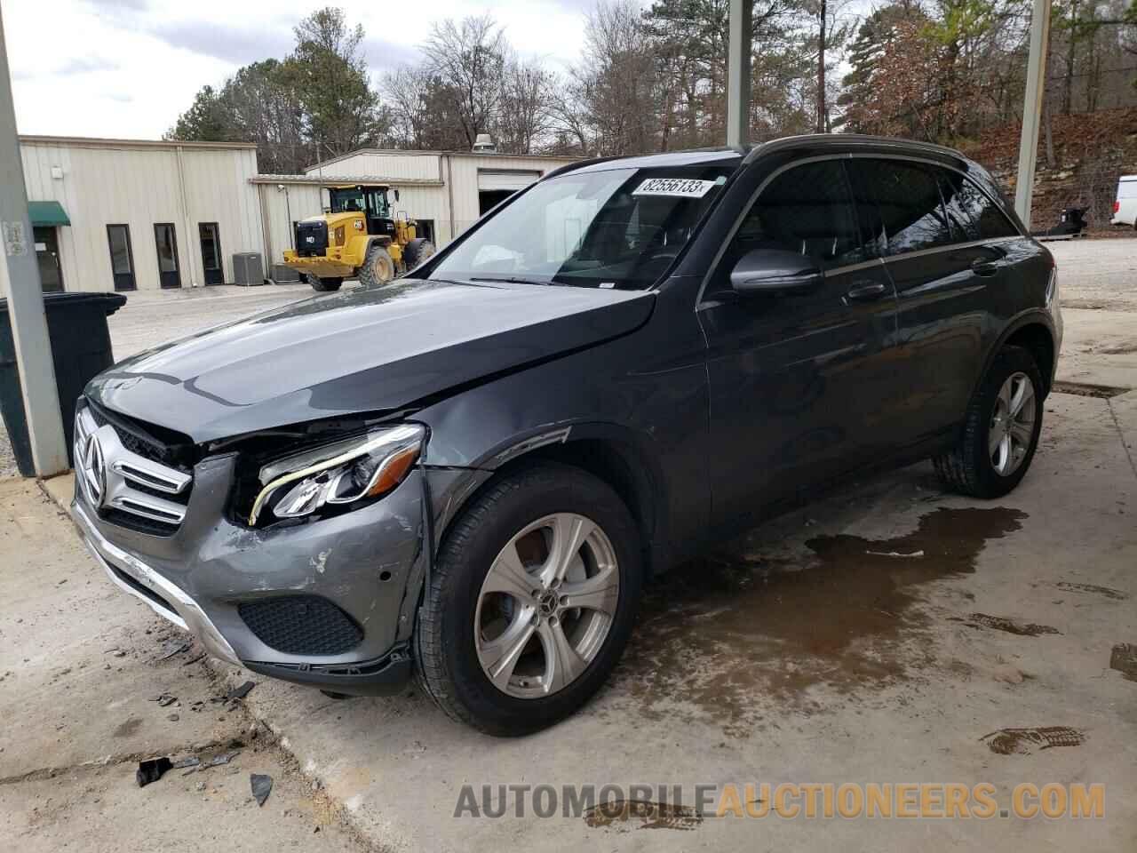 WDC0G4JB3JV058475 MERCEDES-BENZ GLC-CLASS 2018