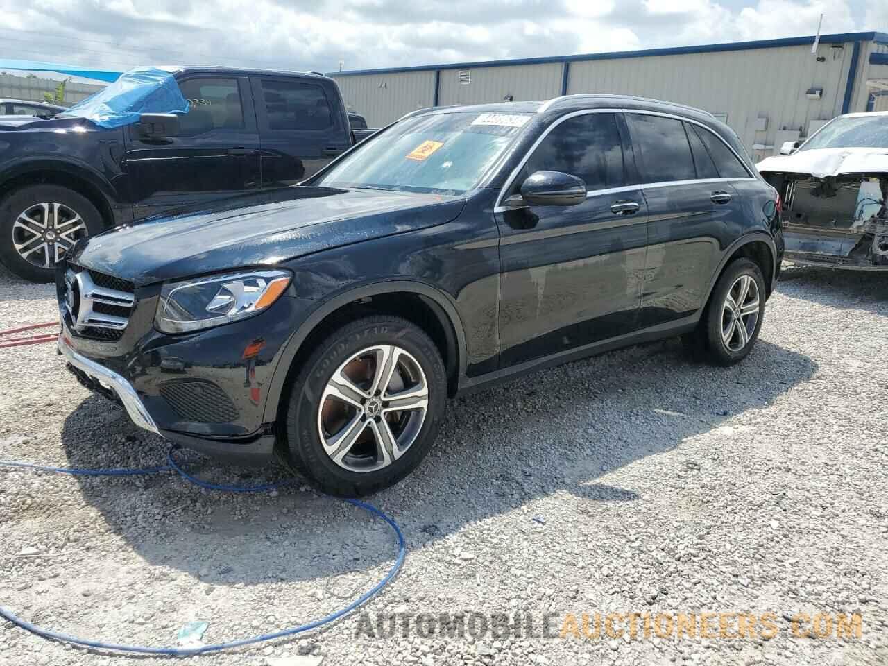 WDC0G4JB3JV058962 MERCEDES-BENZ GLC-CLASS 2018