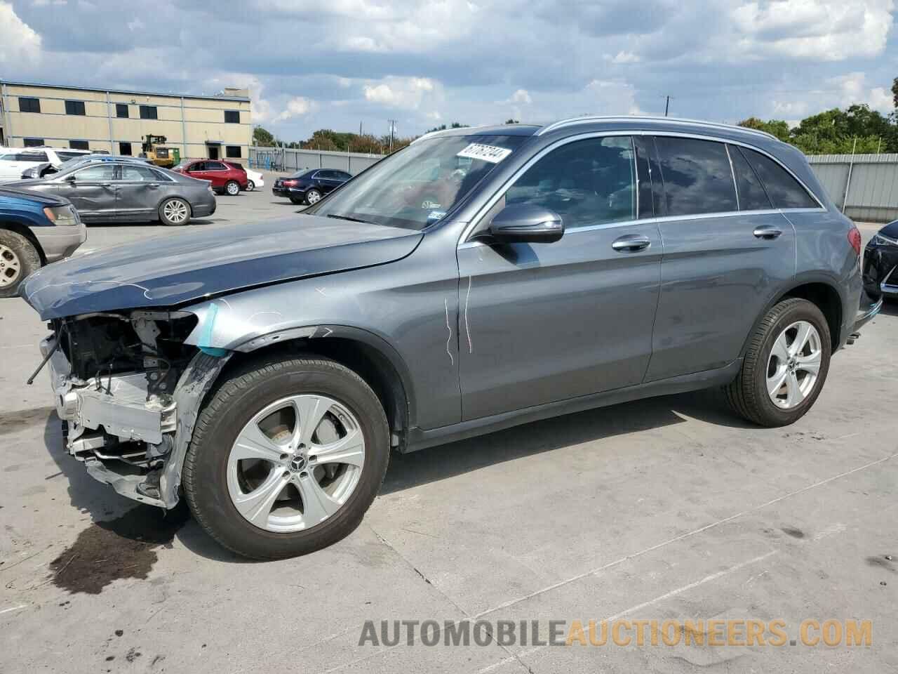 WDC0G4JB3JV059108 MERCEDES-BENZ GLC-CLASS 2018