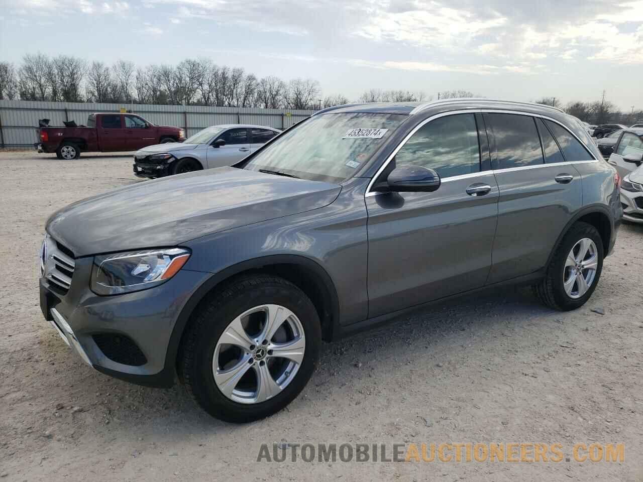 WDC0G4JB3JV060405 MERCEDES-BENZ GLC-CLASS 2018