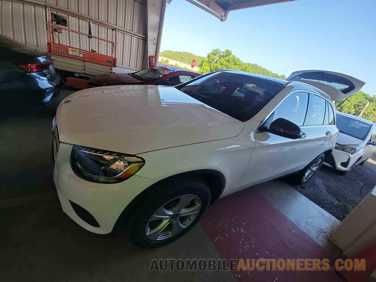 WDC0G4JB3JV061473 Mercedes-Benz GLC 2018