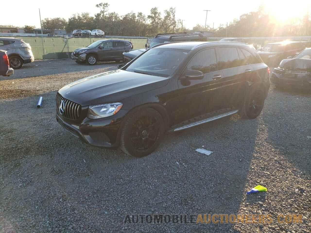 WDC0G4JB3JV061506 MERCEDES-BENZ GLC-CLASS 2018