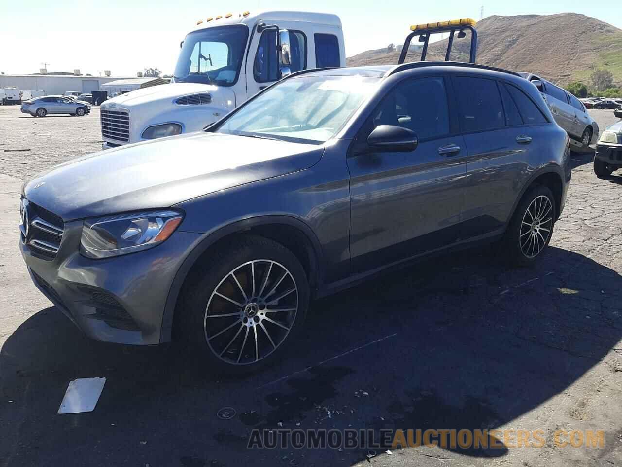 WDC0G4JB3JV063580 MERCEDES-BENZ GLC-CLASS 2018