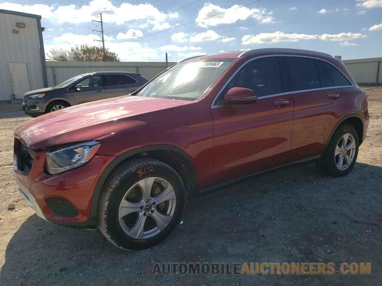 WDC0G4JB3JV068150 MERCEDES-BENZ GLC-CLASS 2018