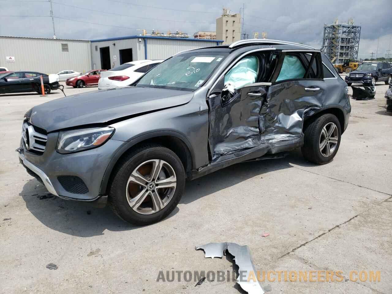 WDC0G4JB3JV080251 MERCEDES-BENZ GLC-CLASS 2018