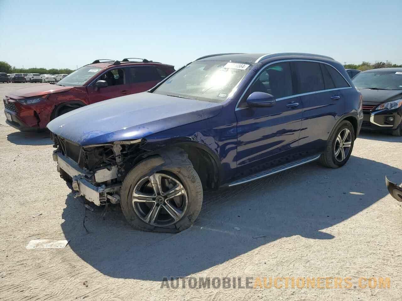 WDC0G4JB3JV092092 MERCEDES-BENZ GLC-CLASS 2018