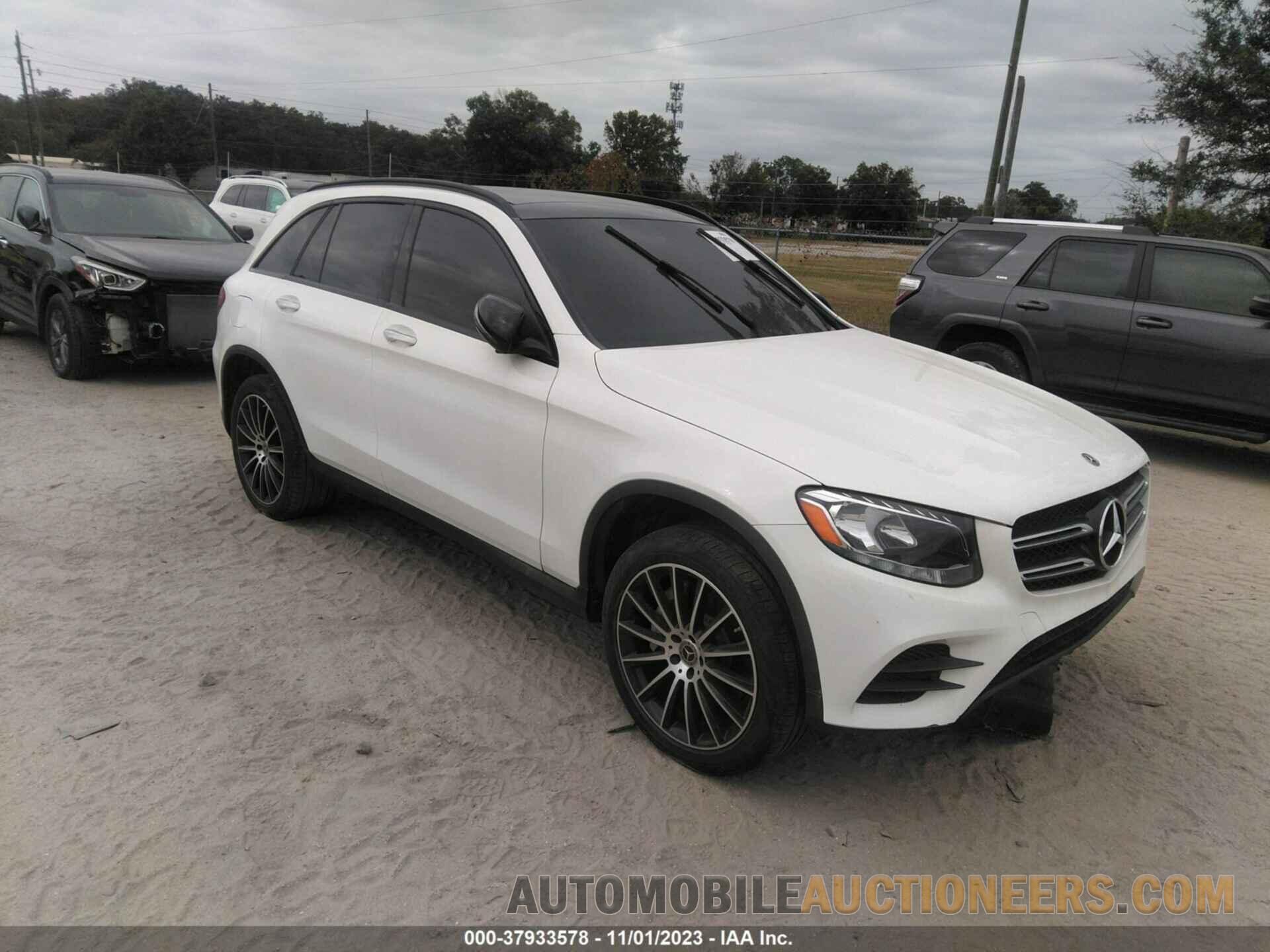 WDC0G4JB3JV093341 MERCEDES-BENZ GLC 2018