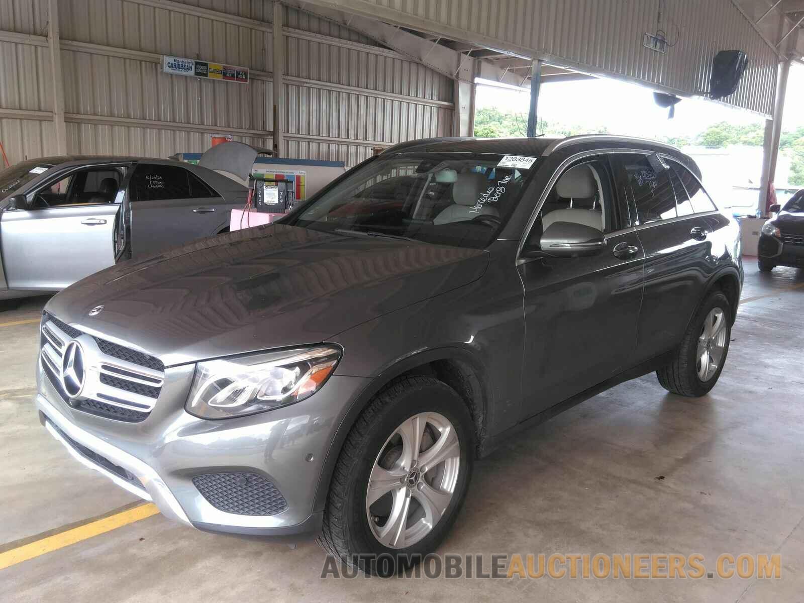 WDC0G4JB3JV104872 Mercedes-Benz GLC 2018