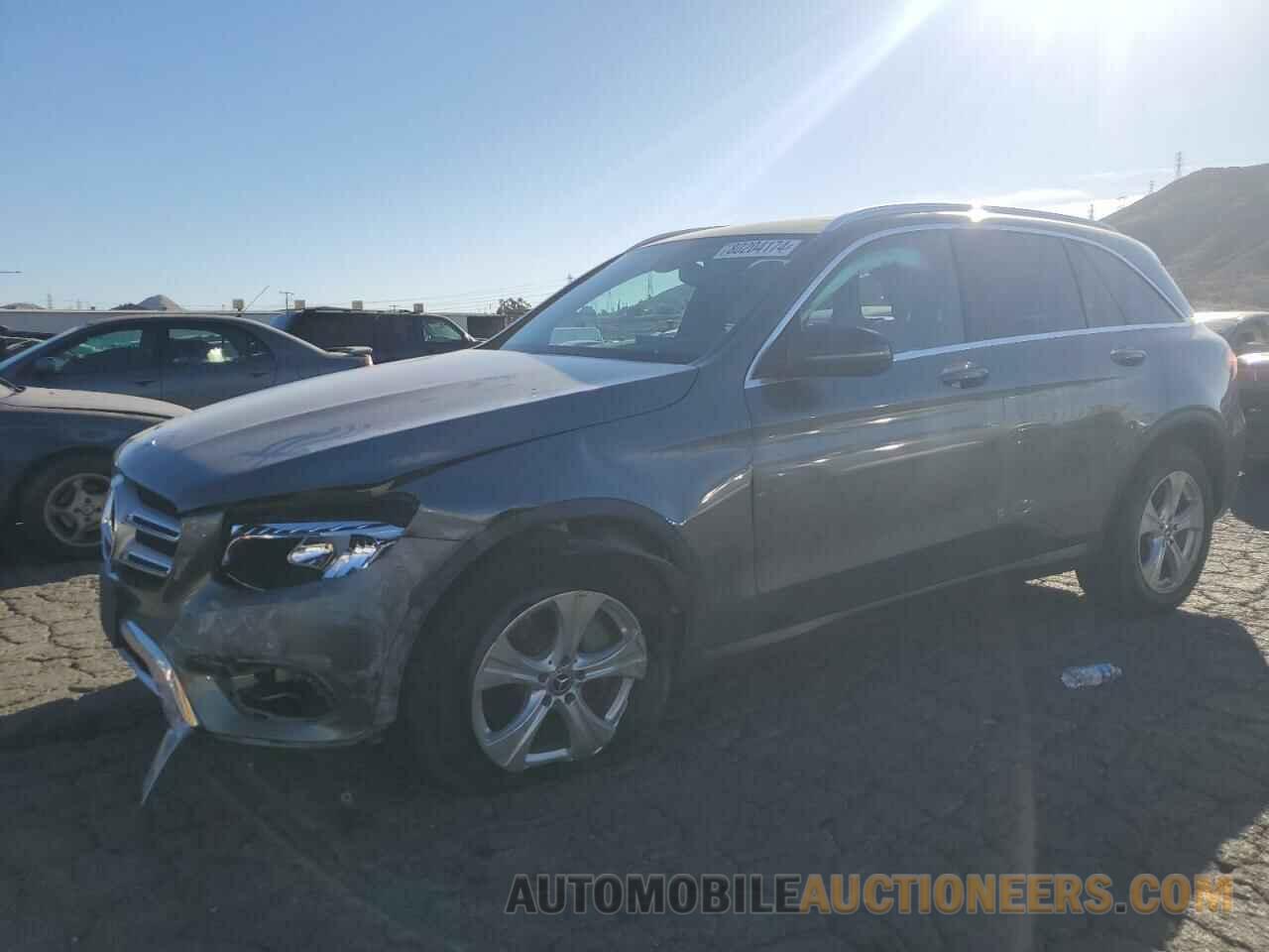 WDC0G4JB3JV106623 MERCEDES-BENZ GLC-CLASS 2018