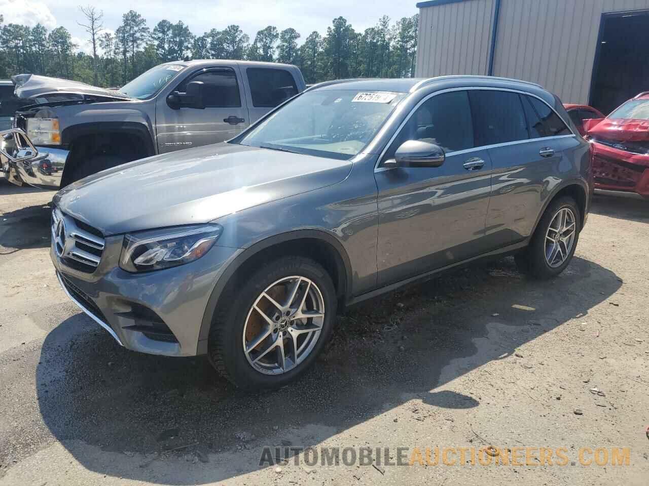 WDC0G4JB3K1002125 MERCEDES-BENZ GLC-CLASS 2019