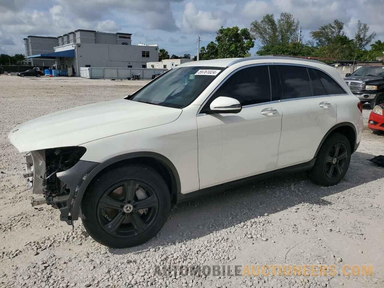 WDC0G4JB3K1005011 MERCEDES-BENZ GLC-CLASS 2019