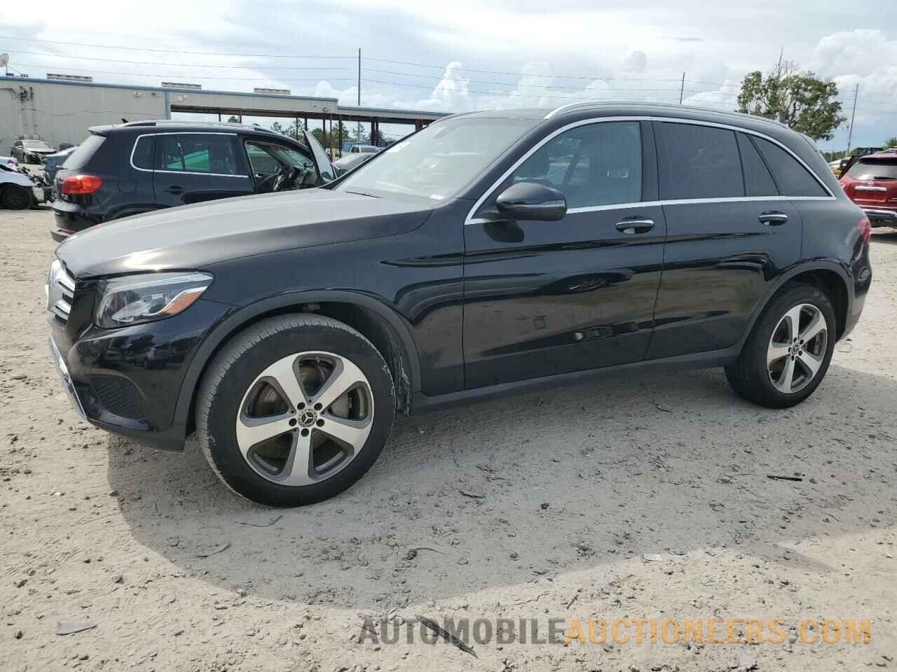 WDC0G4JB3KF571785 MERCEDES-BENZ GLC-CLASS 2019