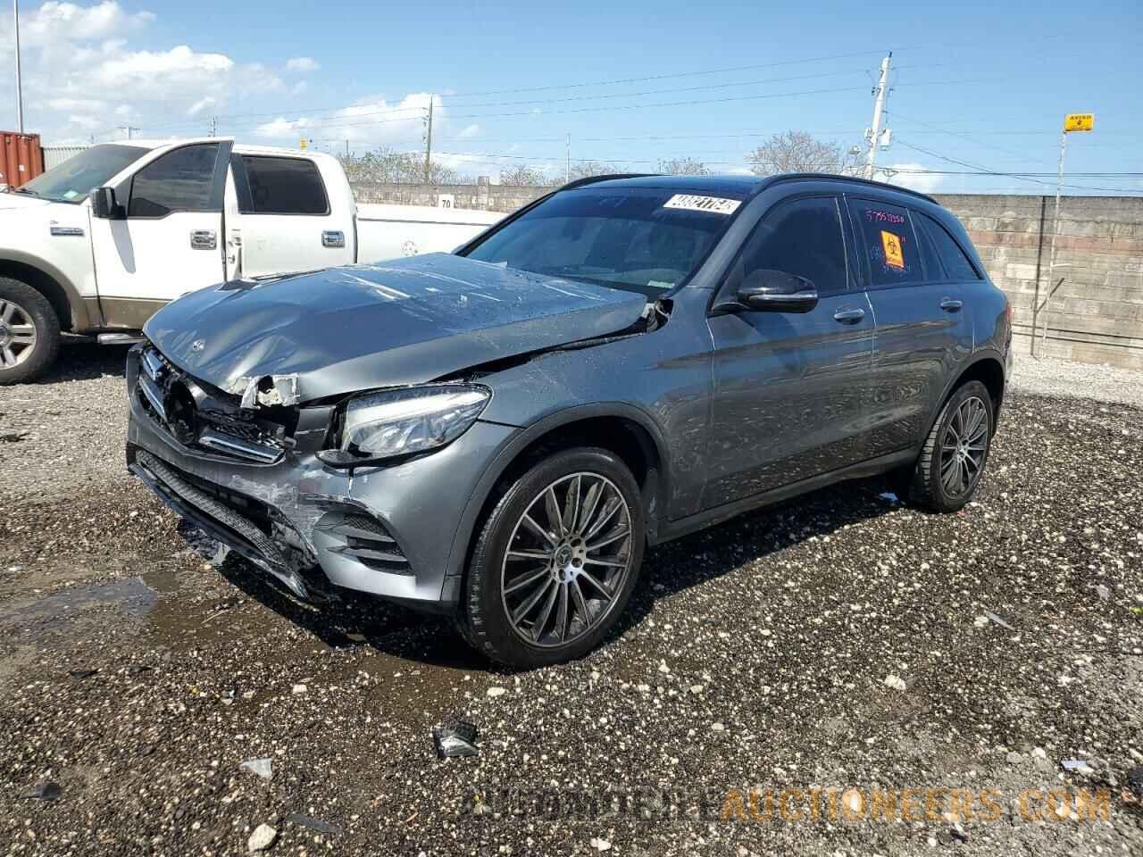 WDC0G4JB3KF662720 MERCEDES-BENZ GLC-CLASS 2019