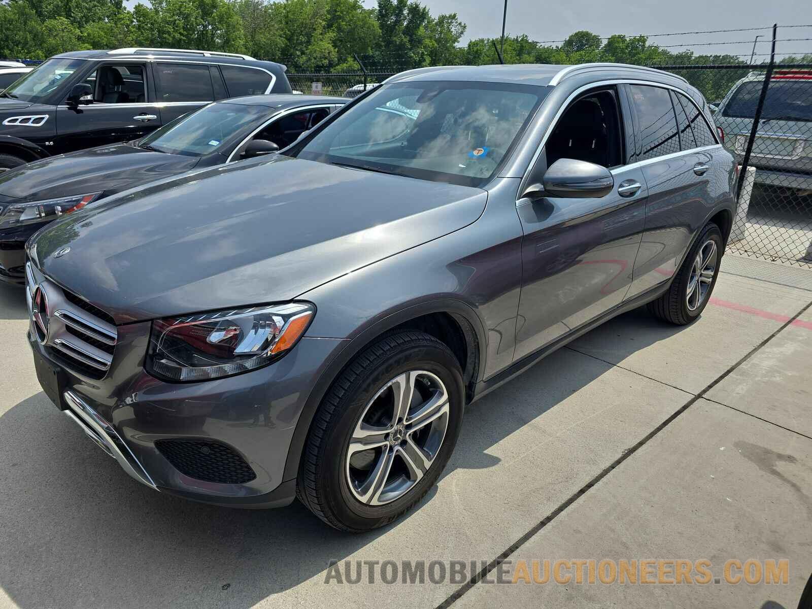 WDC0G4JB3KV121852 Mercedes-Benz GLC 2019