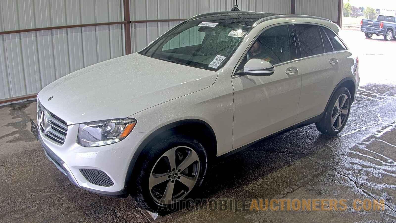 WDC0G4JB3KV125139 Mercedes-Benz GLC 2019