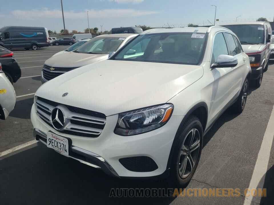 WDC0G4JB3KV132446 Mercedes-Benz GLC 2019