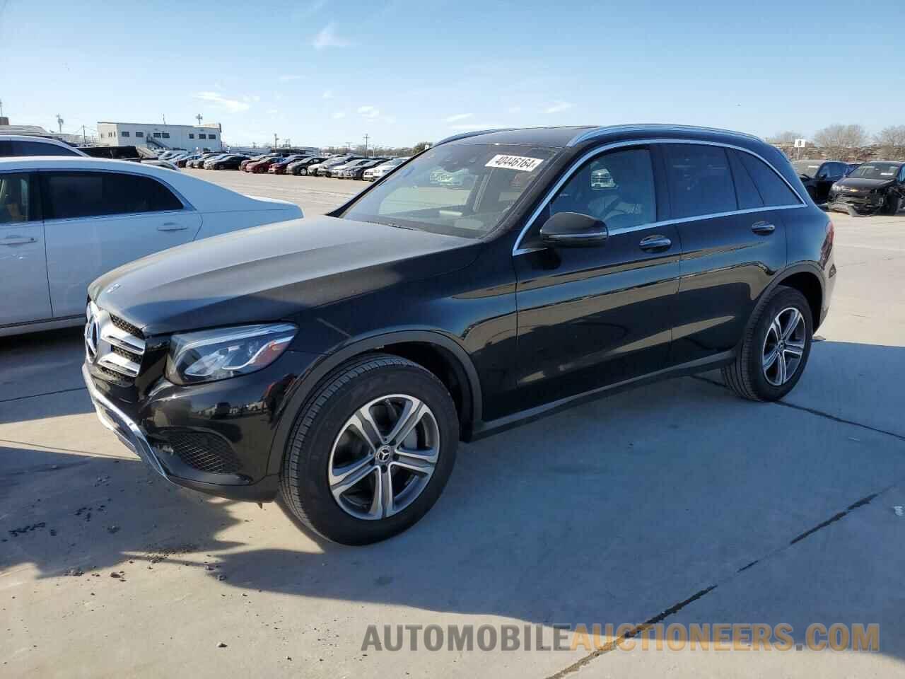 WDC0G4JB3KV151112 MERCEDES-BENZ GLC-CLASS 2019