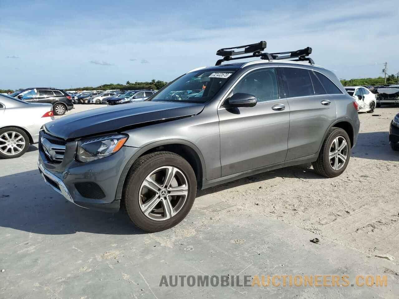 WDC0G4JB3KV152194 MERCEDES-BENZ GLC-CLASS 2019