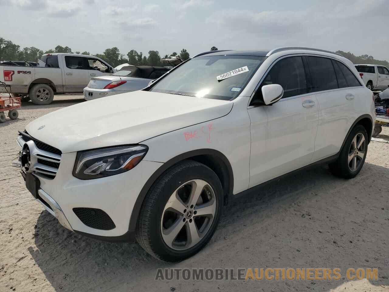 WDC0G4JB3KV181842 MERCEDES-BENZ GLC-CLASS 2019