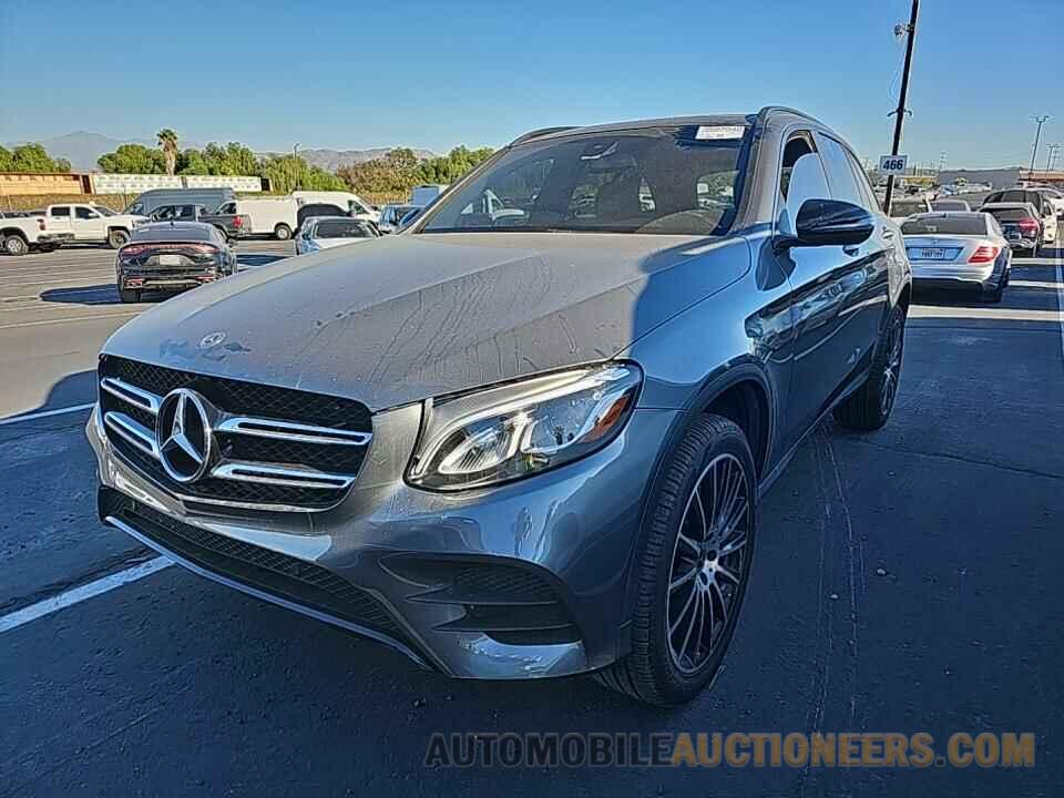 WDC0G4JB3KV184563 Mercedes-Benz GLC 2019