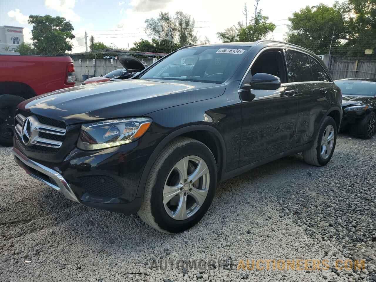 WDC0G4JB4GF021003 MERCEDES-BENZ GLC-CLASS 2016