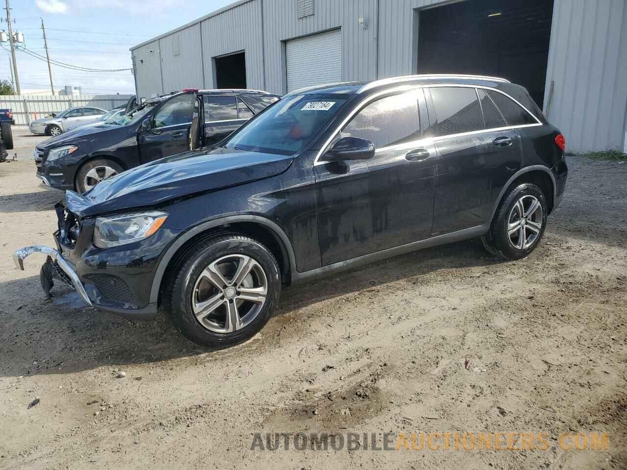 WDC0G4JB4GF023818 MERCEDES-BENZ GLC-CLASS 2016