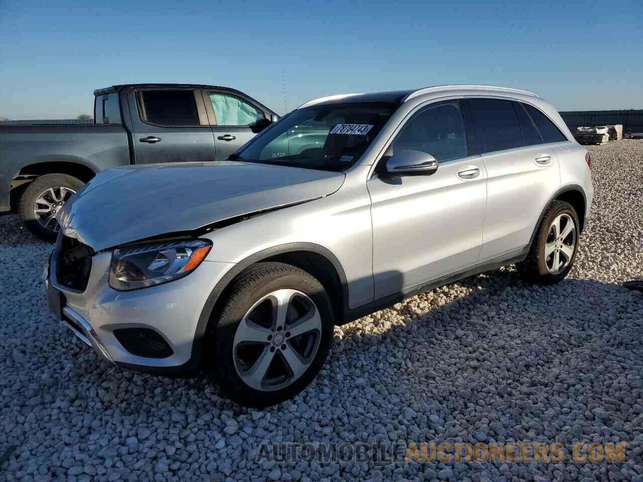 WDC0G4JB4GF037847 MERCEDES-BENZ GLC-CLASS 2016